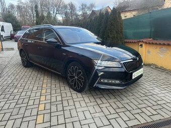 Škoda Superb 2.0 TDI 147kW L&K Combi DSG