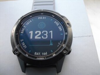 Garmin fenix 6 PRO Solar - 1