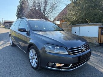 VW PASSAT B7 2013 HIGHLINE 2.0 TDI 103kW