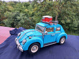 LEGO® Creator Expert 10252 Volkswagen Brouk V29 sestavené - 1