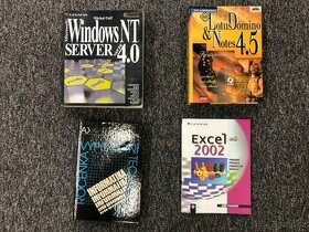 Knihy PC / IT - 1