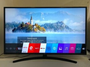 LG 50UM7450 - 125cm 4K Smart TV - SKVĚLÝ STAV - 1