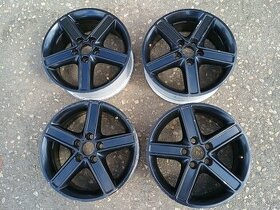 Kola Ford Borbet 16" originál Focus 2 - 1