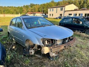 Kia cerato crdi r.v 2006