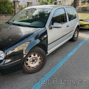 Prodám:výměním Golf 4 1.4 benzin 55Kw STK 25 - 1