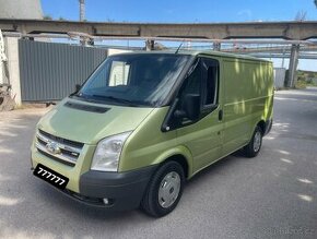 Ford Transit L1H1 WEBASTO