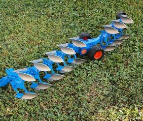 Bruder 2250 dvojpluh Lemken Vari-titan - 1