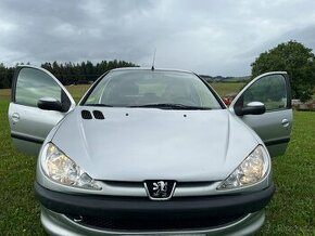 Peugeot 206 hdi