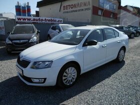 ŠKODA OCTAVIA 1,2 TSi 77KW AMBITION FRESH  1.MAJITEL