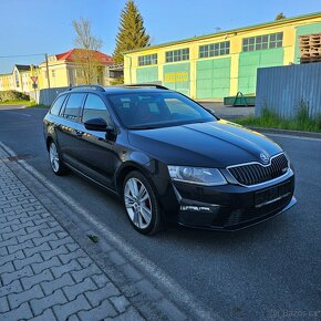 Škoda Octavia 3 RS 2.0TDI EURO-5 135kw - 1