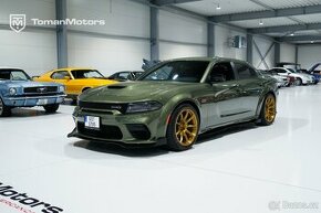 Dodge Charger R/T 392 SCAT PACK Widebody, V ČR, 2024 - 1