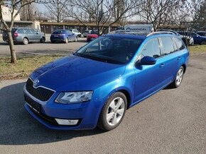 Škoda Octavia III 2.0 TDI DSG Elegance kůže,panorama DPH