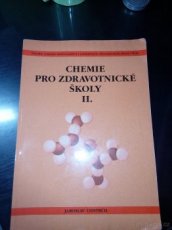 Prodám učebnici chemie