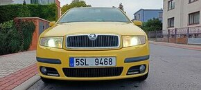 Škoda Fabia combi 1.9tdi