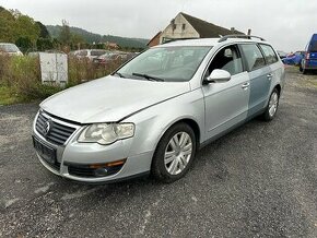 Rozprodám na díly VW Passat B6 2.0tdi 103kw Common rail