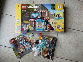 Lego 31077 Creator 3in1, Sladká překvapení