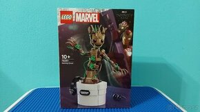 Lego Marvel 76297 Tančící Groot - 1