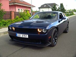 Dodge Challenger, 5.7 HEMI V8 R/T - SRT vzhled - 1