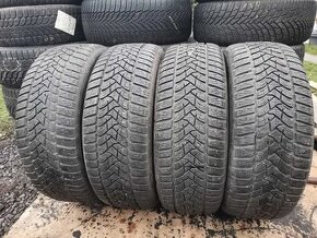 ZIMNI PNEU Dunlop 215/55/17 6.5mm  2019r 4KS