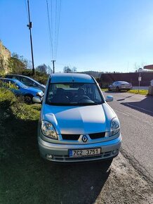 RENAULT KANGOO 1,6 benzín