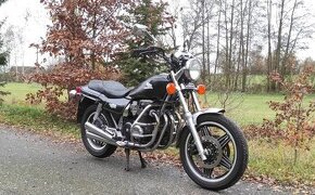 Honda CB 650 SC Custom typ RC08