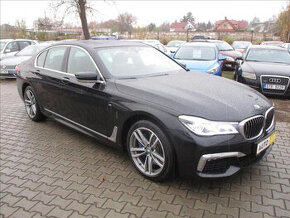 BMW 730 d xDrive AT 3,0 M paket