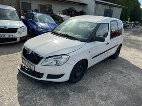 Náhradní díly Škoda Roomster 1.2 TDI 55kw CFWA MZP