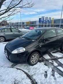 Fiat grande Punto 1.2 8v 48kw na opravu