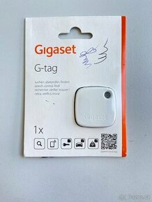 Gigaset G-Tag - lokalizační čip bílá - 1