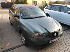 Seat Cordoba 1.9 TDi 74 kW ATD 2002