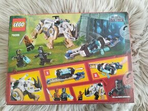 LEGO Super Heroes 76099 Souboj Rhino a Mine