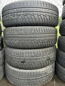 Prodám 4x 225/65 R17 Hankook