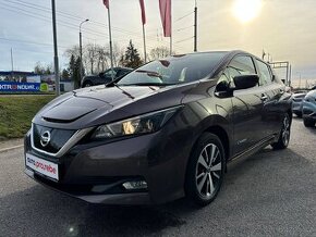 Nissan LEAF, 110kW Acenta ACC NAVI 1.Maj