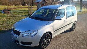 Škoda Roomster 1.4i