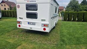 Obytný karavan Adria Aviva 472pk