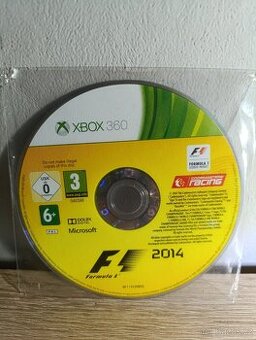 F1 2014 - Xbox 360