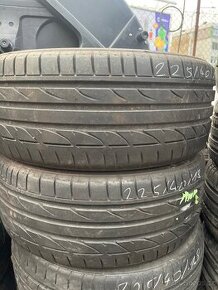 225/40/18 Bridgestone Potenza