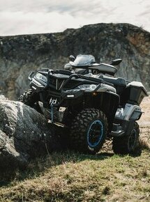 CFMOTO X1000 Overland