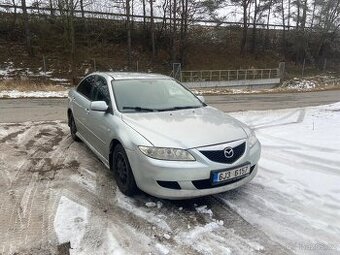 Mazda 6 2005 88kw