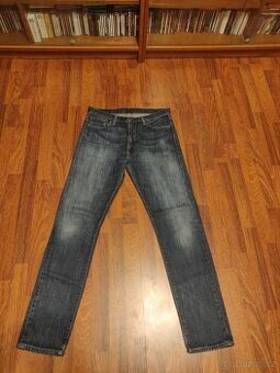 Pánské džíny Levi's 508 Slim Tapered