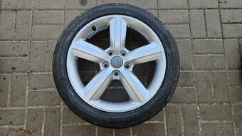 Letní Sada Alu Kola 5x112 225/45 R17 Audi A3