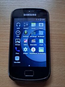 Samsung Galaxy mini 2 gt 6500