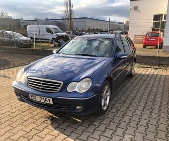 MERCEDES-BENZ C 200 CDI 203 K / w203  110Kw