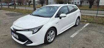 Toyota Corolla Combi 1.8 hybrid 90KW, CZ, odpočet DPH