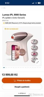 Philips Lumea IPL 9900