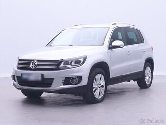 Volkswagen Tiguan 2,0 TDI 4M DSG Life Xenon Navi (2013)