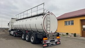 Cisterna na potraviny, 32.000 ltr, rok 08-11/2020 více kusů