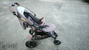 Kočárek Valco Baby Sport 4 Charocal