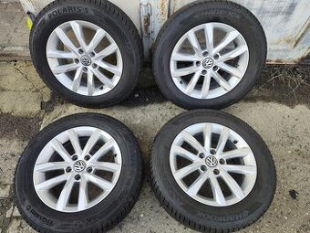 16"zimní alu sada Sepang 5x112 origo VW Passat 3G B8 215/60