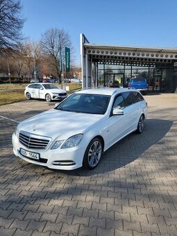 Mercedes-Benz E 250 cdi